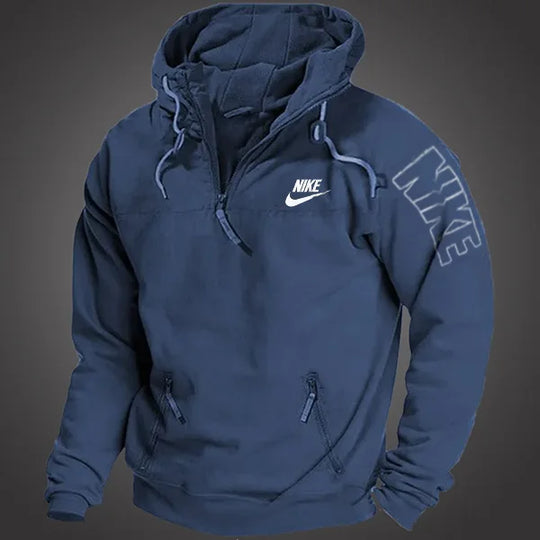 Moderner Pullover