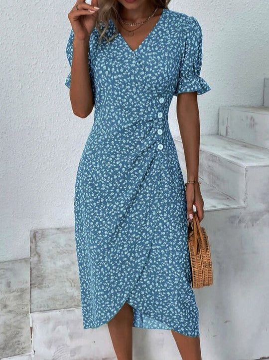 Lina – Luftiges Sommerkleid